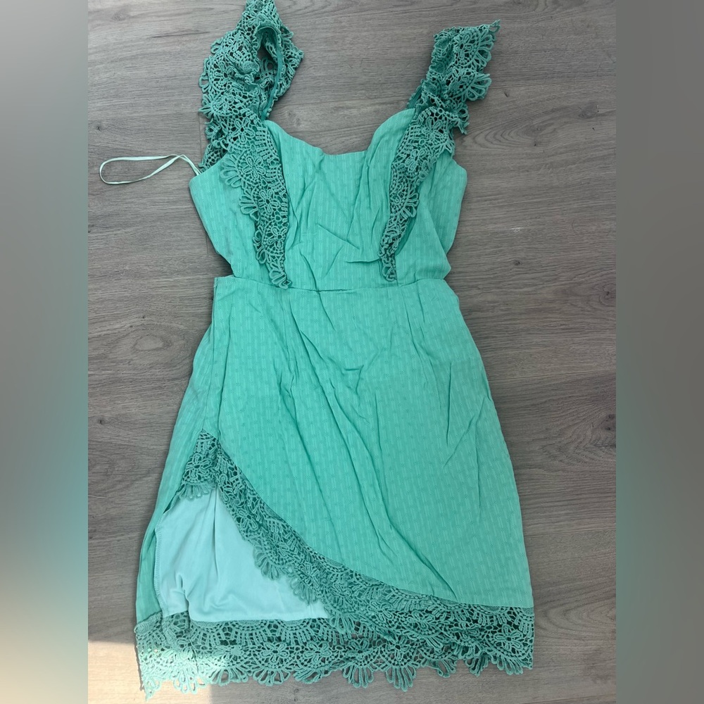 Southern Fried Chics Hello Beautiful Dress